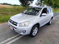 Toyota RAV4 Toyota RAV4 Świeży import,1 właściciel,Super Stan 2.0 benzyna