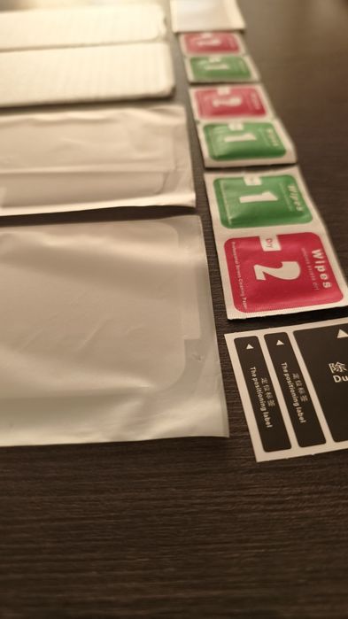 Películas e capa Xiaomi 15T Pro e 15T - novas!