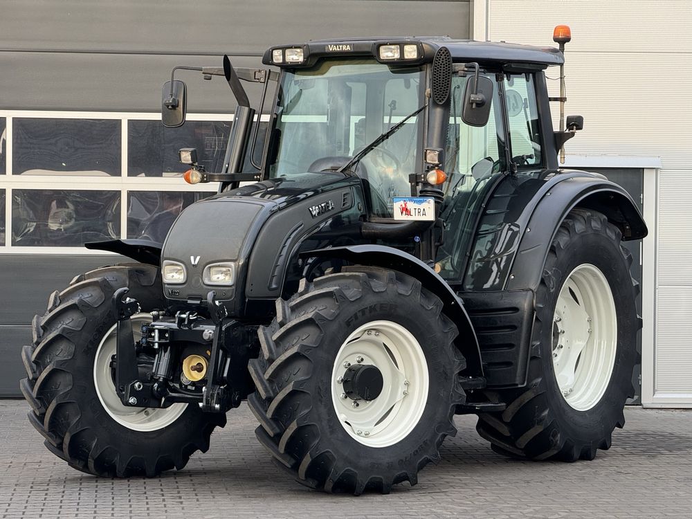 Valtra N 122 Versu •TUZ i WOM•