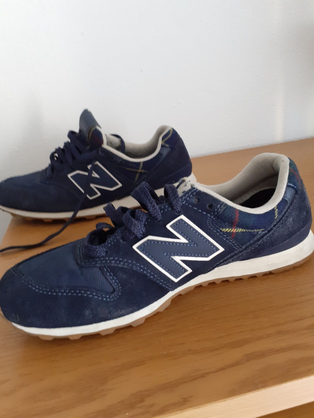 Sapatilhas New Balance de senhora