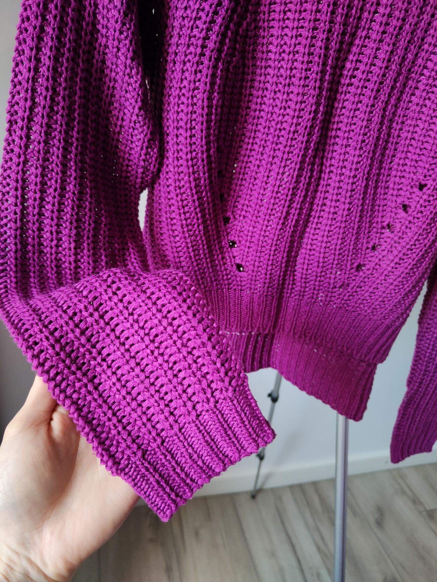 Sweter Cubus XS biskupi jak nowy