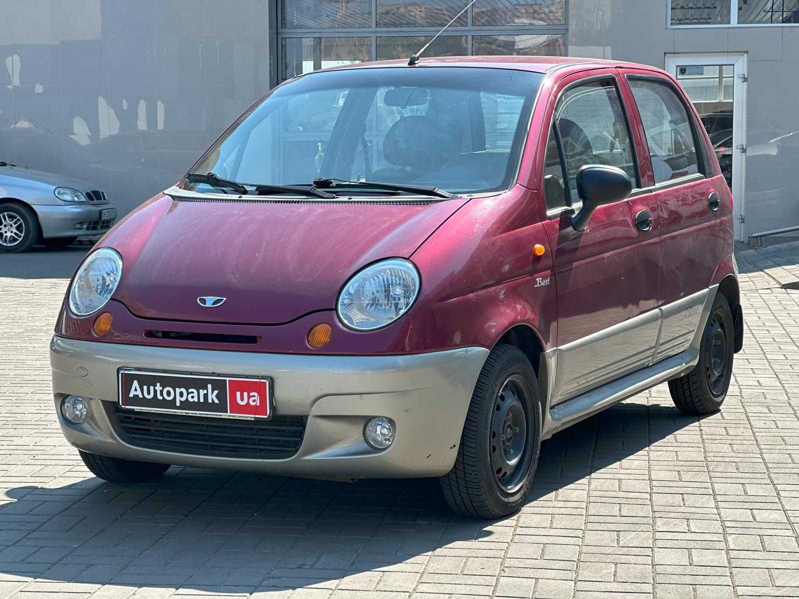 Продам Daewoo Matiz 2008р. #70534