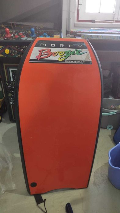 mach 7-7 da morey boogie, prancha de bodyboard
