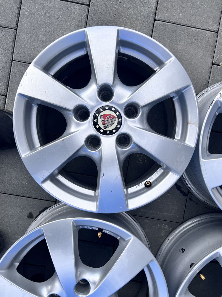 Felgi Aluminiowe 15'' 5x114.3 KIA HYUNDAI