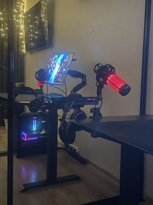 Мікрофон HayperX Quadcast