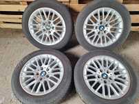 Alufelgi 5x120 16 ET20 BMW E39 E60 E61 E90 E91 F30 koła Styling 82