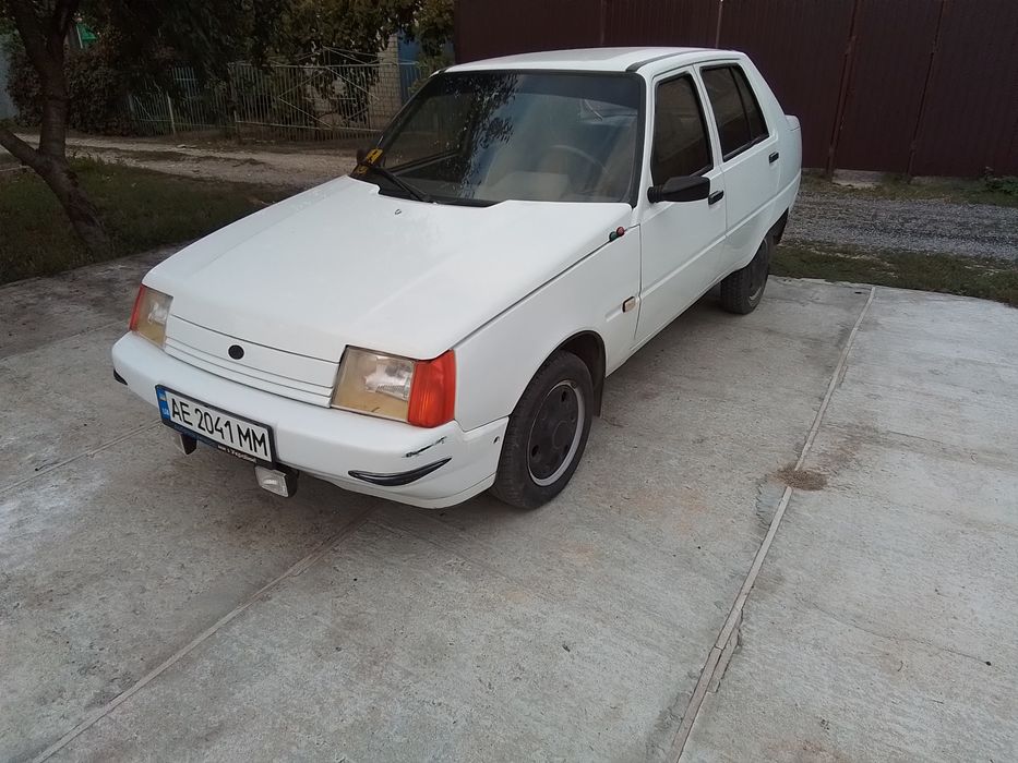 Заз 1103 славута инвалид