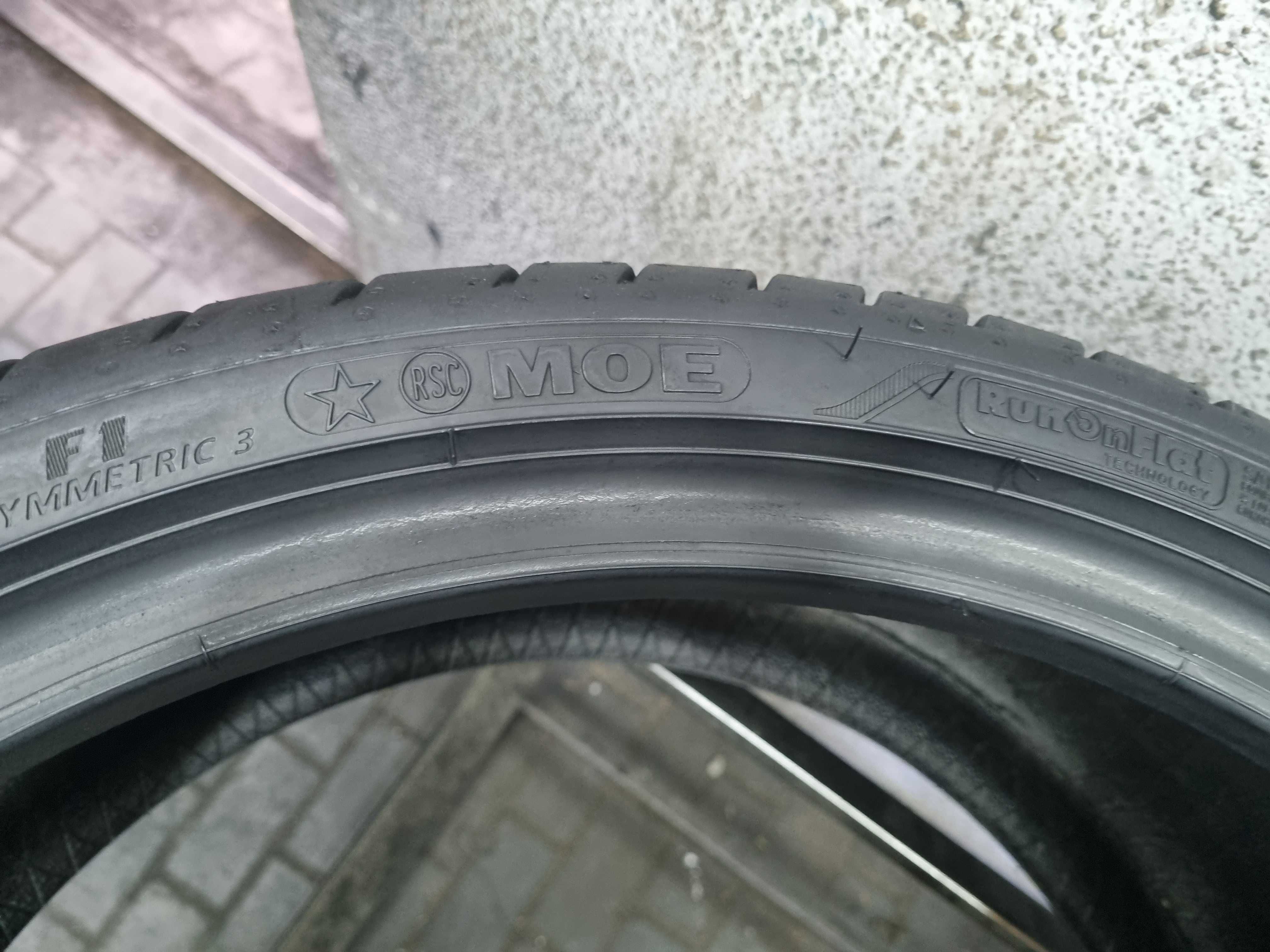 275/30/20 97Y Goodyear Eagle F1 Asymmetric 3* RSC MOE Dot.4022R