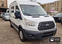 Ford Transit WoMo / Camper