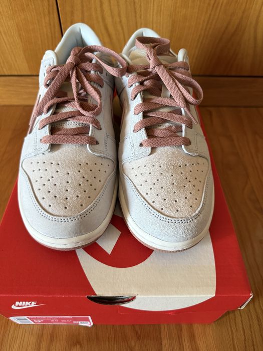 Nike Dunk Fossil Rose 43