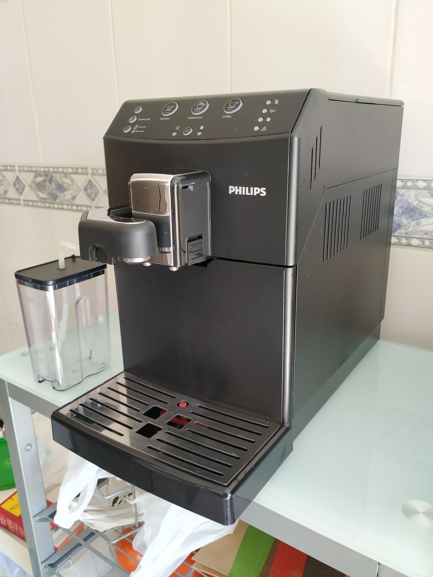 Máquina de café automática Philips