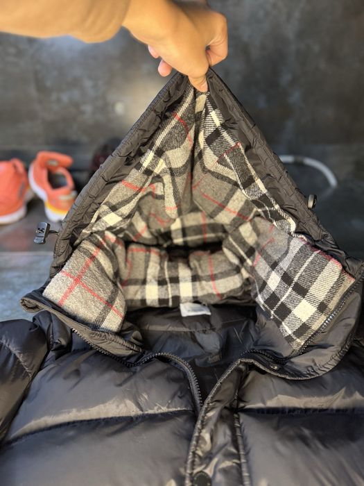 Пуховик Burberry/Барбері/Барбери