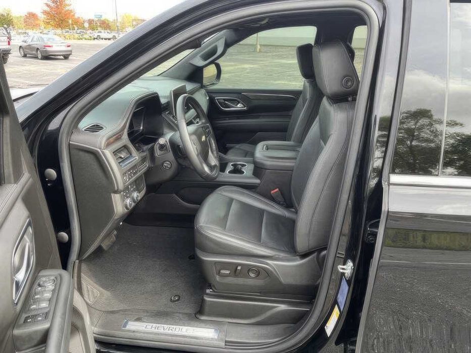 Chevrolet Tahoe LT      2022