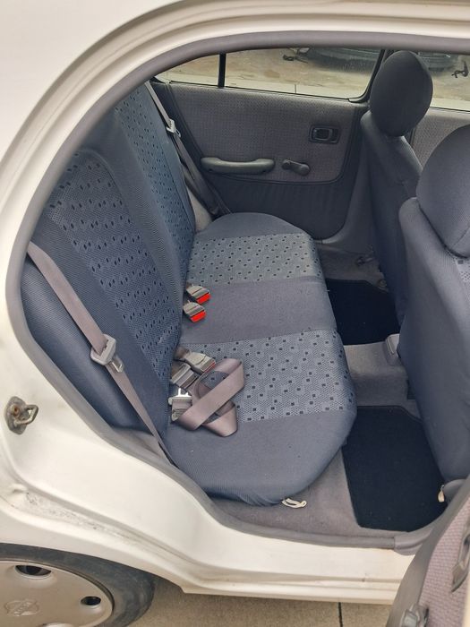 Nissan Micra 1.0 de 93