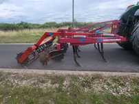 Agregat Bezorkowy Gruber Agro-Factory II 3m! Non-Stop!! Super Stan!
