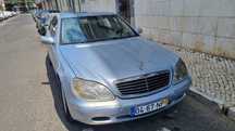 Mercedes Benz S320
