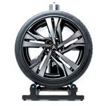 NOWE ORYGINALN Felgi Koła Citroen 19 DS4 DS7 DS9 C4 SpaceTourer C5 C6