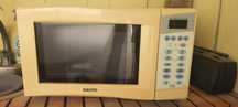 Forno de micro ondas Sanyo