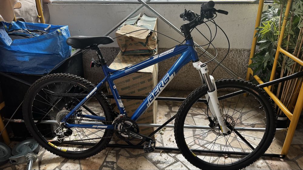 Vendo bicicleta NOVA