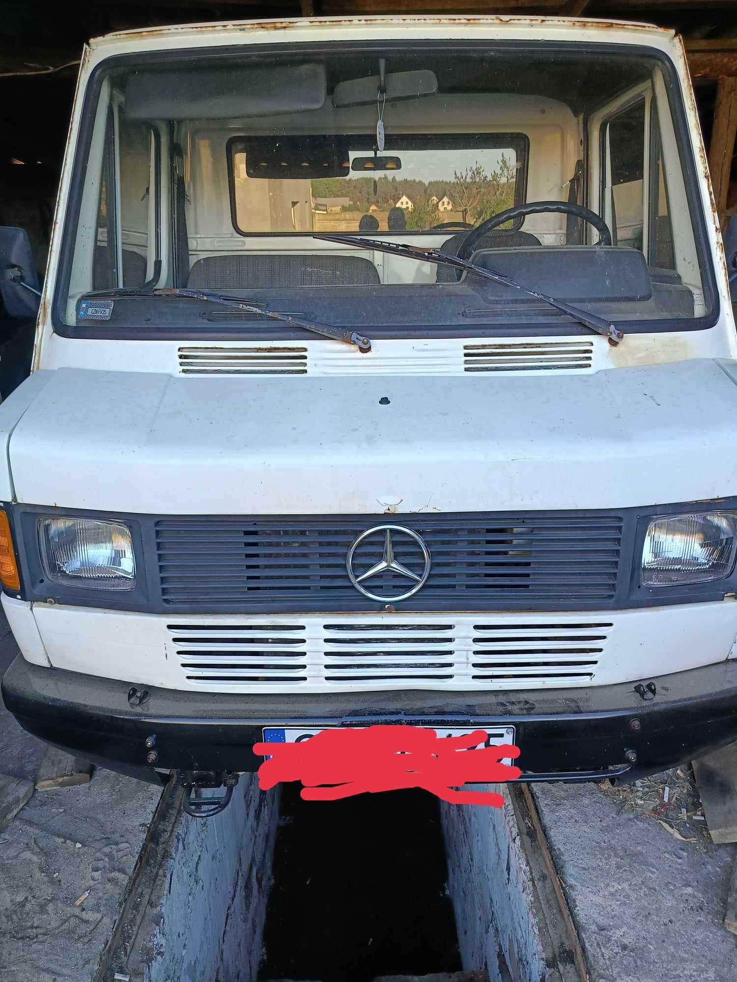 Mercedes -Benz 307 2.4 diesel