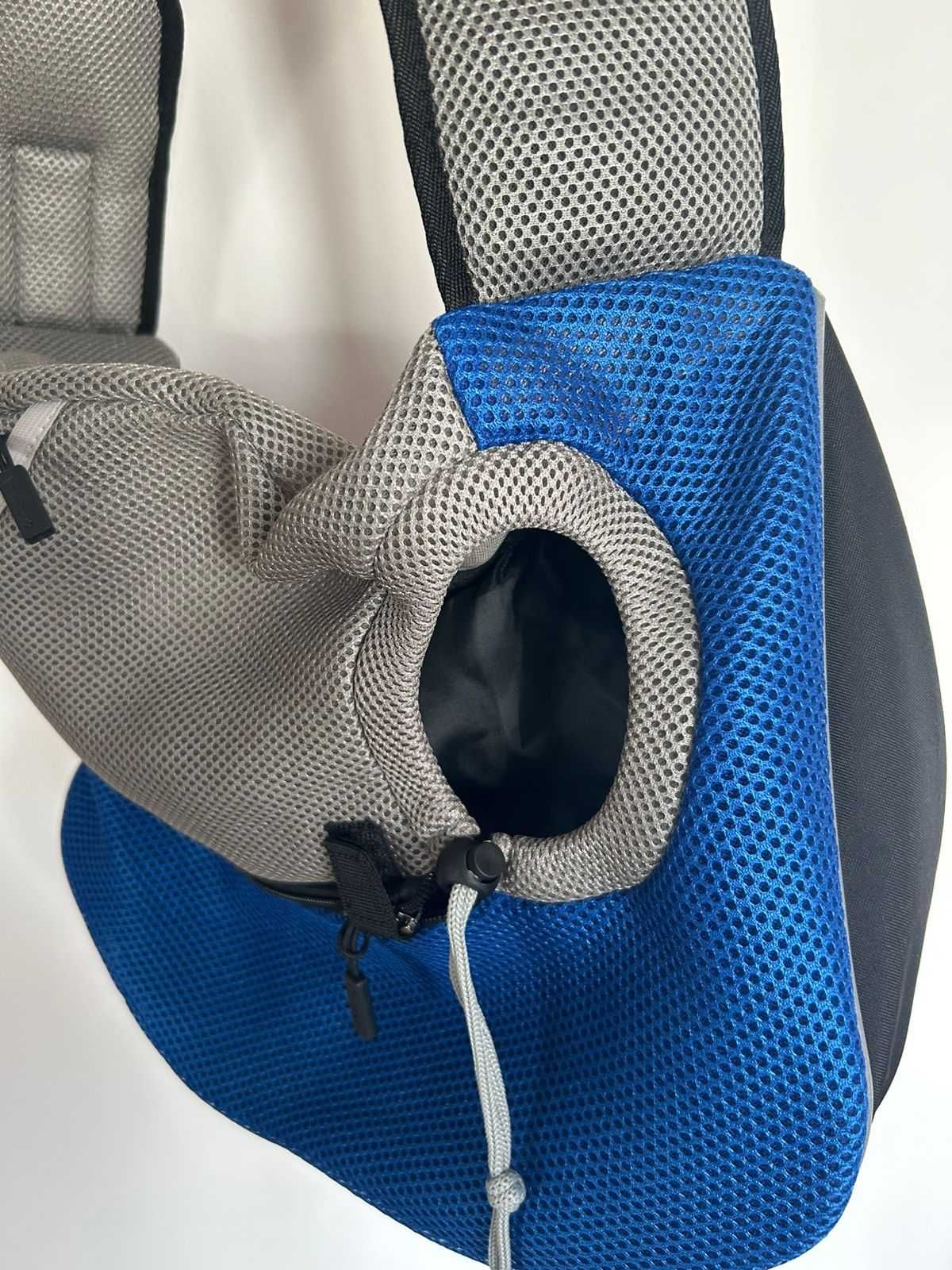 Bolsa lateral  para passeio com pet