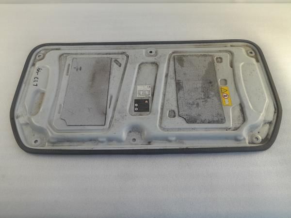 Cobertura do motor / blindagem superior do motor RENAULT Twingo III (B