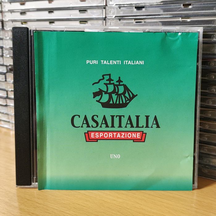 CasaItalia Uno CD
