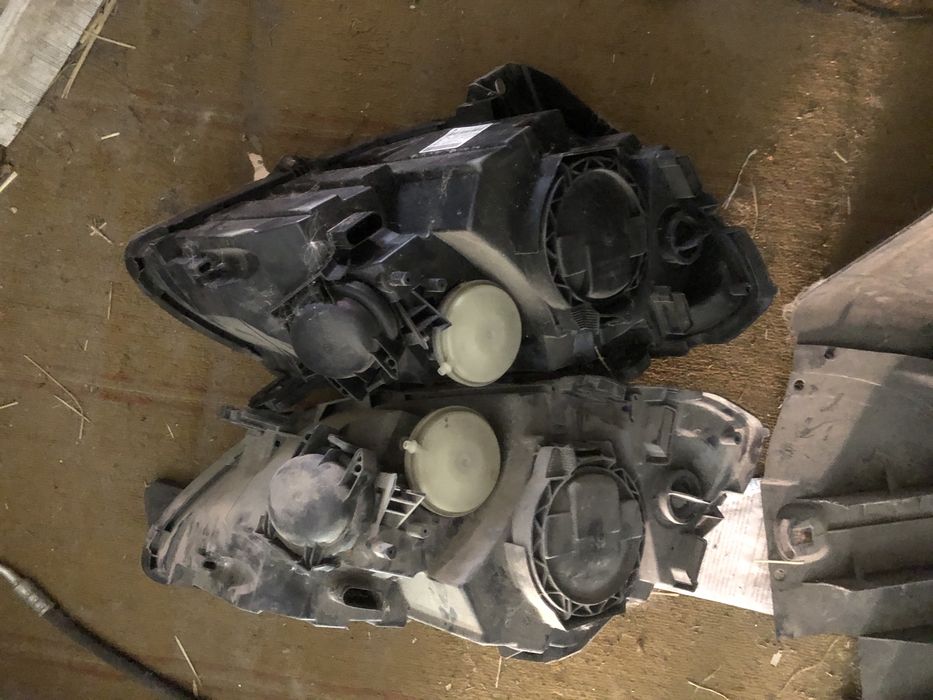 Фари Mercedes-Benz B-Class 2005-2009