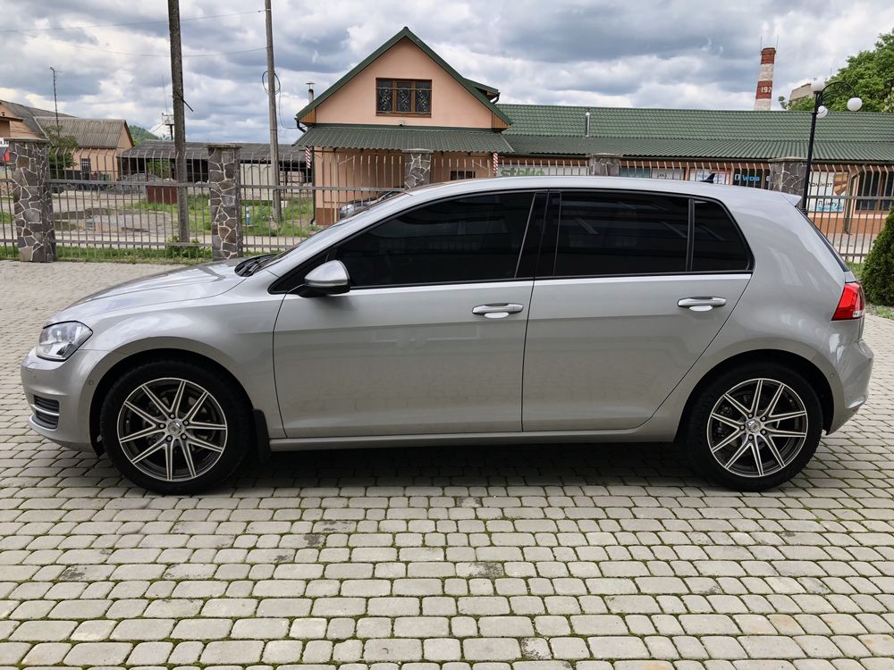 Volkswagen Golf 7