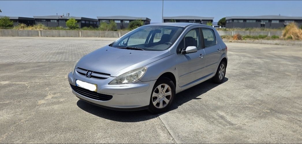 Peugeot 307 1.6 Hdi