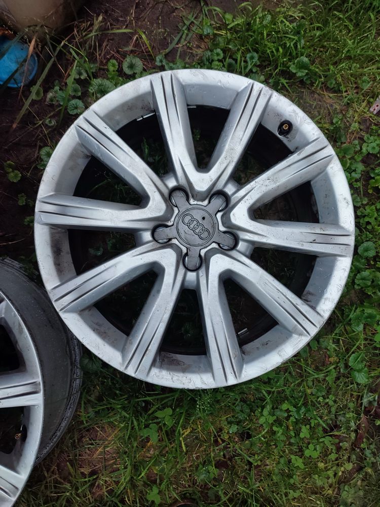 Audi 5х112 R18 оригінал диски Ауді