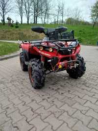 Quad Linhai 500 4x4 2016 pierwszy właściciel