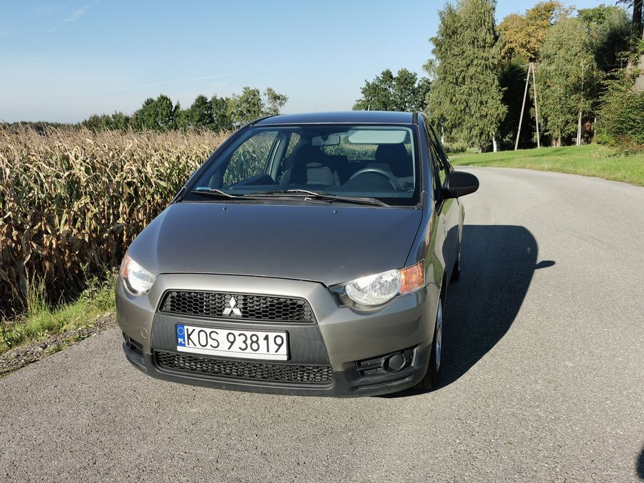Mitsubishi Colt 2008 sprzedam