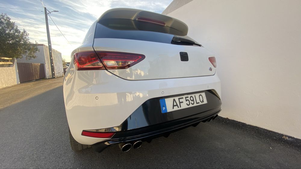 Seat Leon FR 2.0 TDI