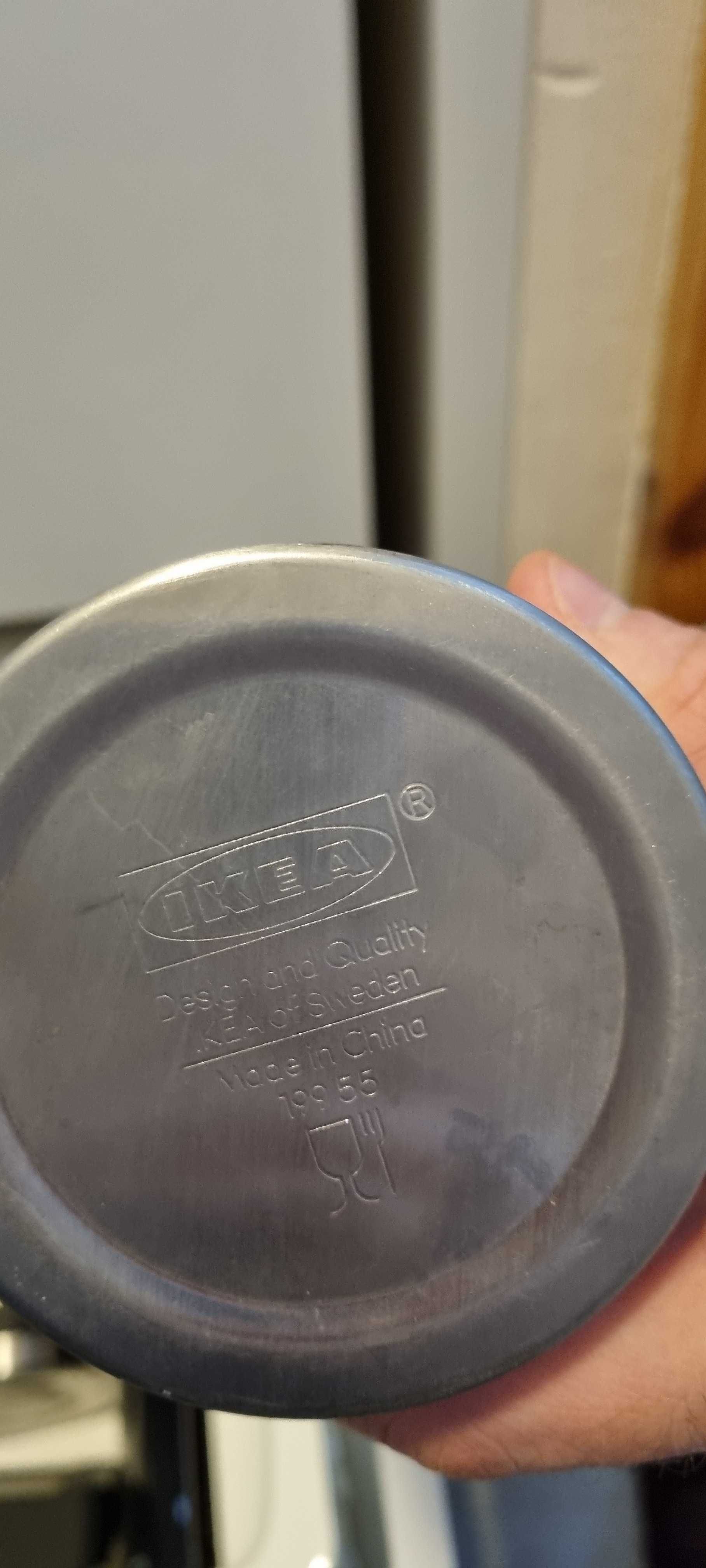 Termos nierdzewny ok. 07l IKEA