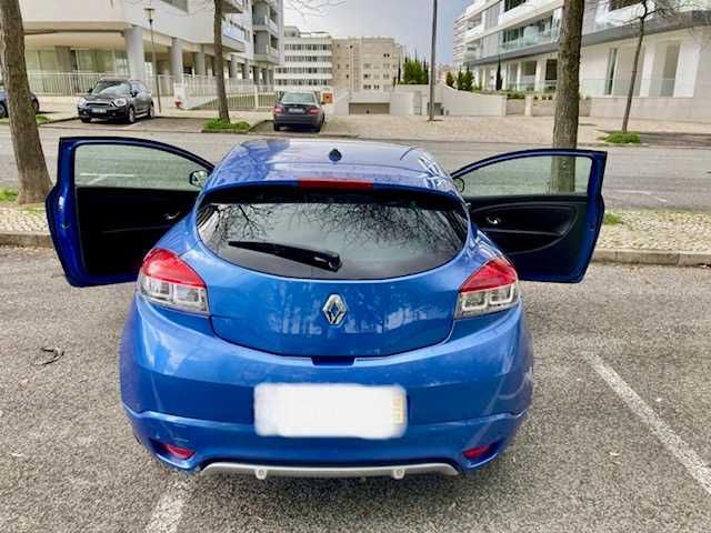 Renault Mégane Coupé 1.5 DCI GT Line