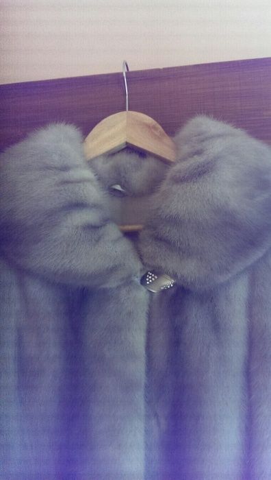 Продам натуральну шубу