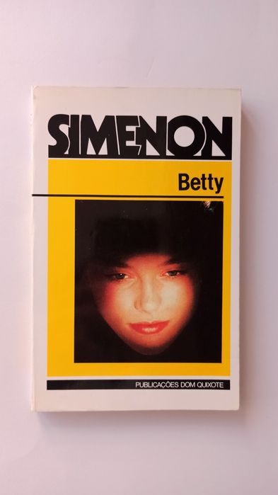 Betty - Georges Simenon