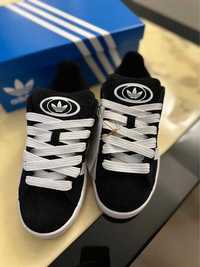 Adidas Originals Campus 00s Black White EU 41 Oryginalne Nienoszone