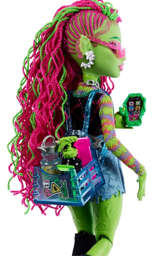 Монстер Хай Венера Venus McFlytrap Monster High