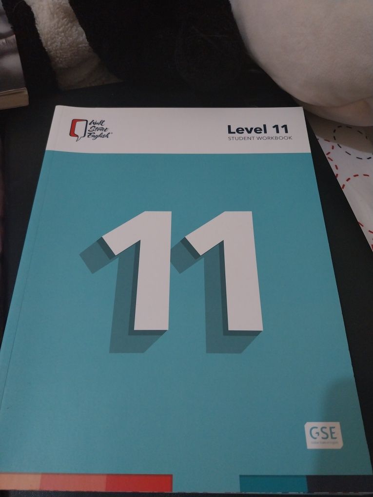Manual de inglês Level 11 (Wall Street English)