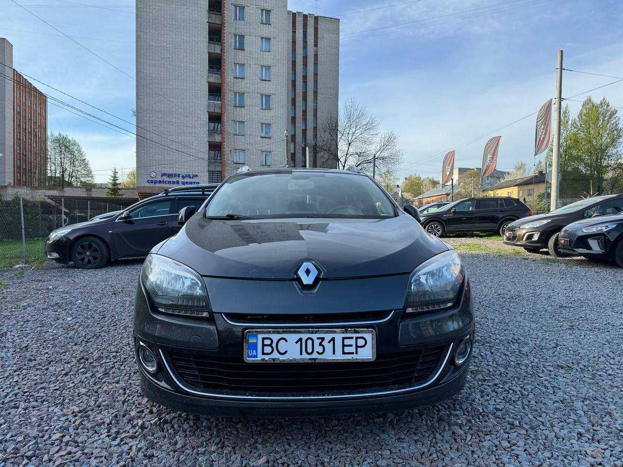 Renault Megane 2012, 1.5DCI, Bose