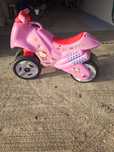 Triciclo Hello Kitty