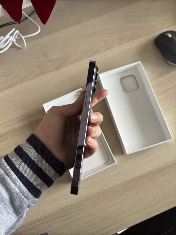 Iphone 14 pro max 128gb