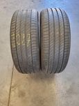 opony michelin 235/ 45 20 lato 2 sztuki