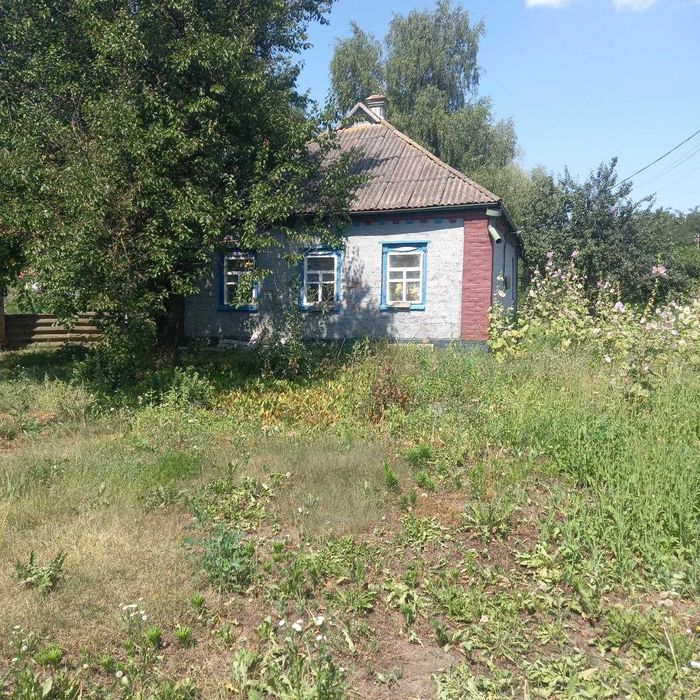 Будинок у с. Повстин