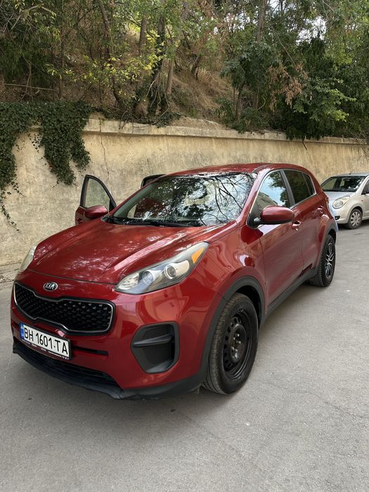 Продам Kia Sportage