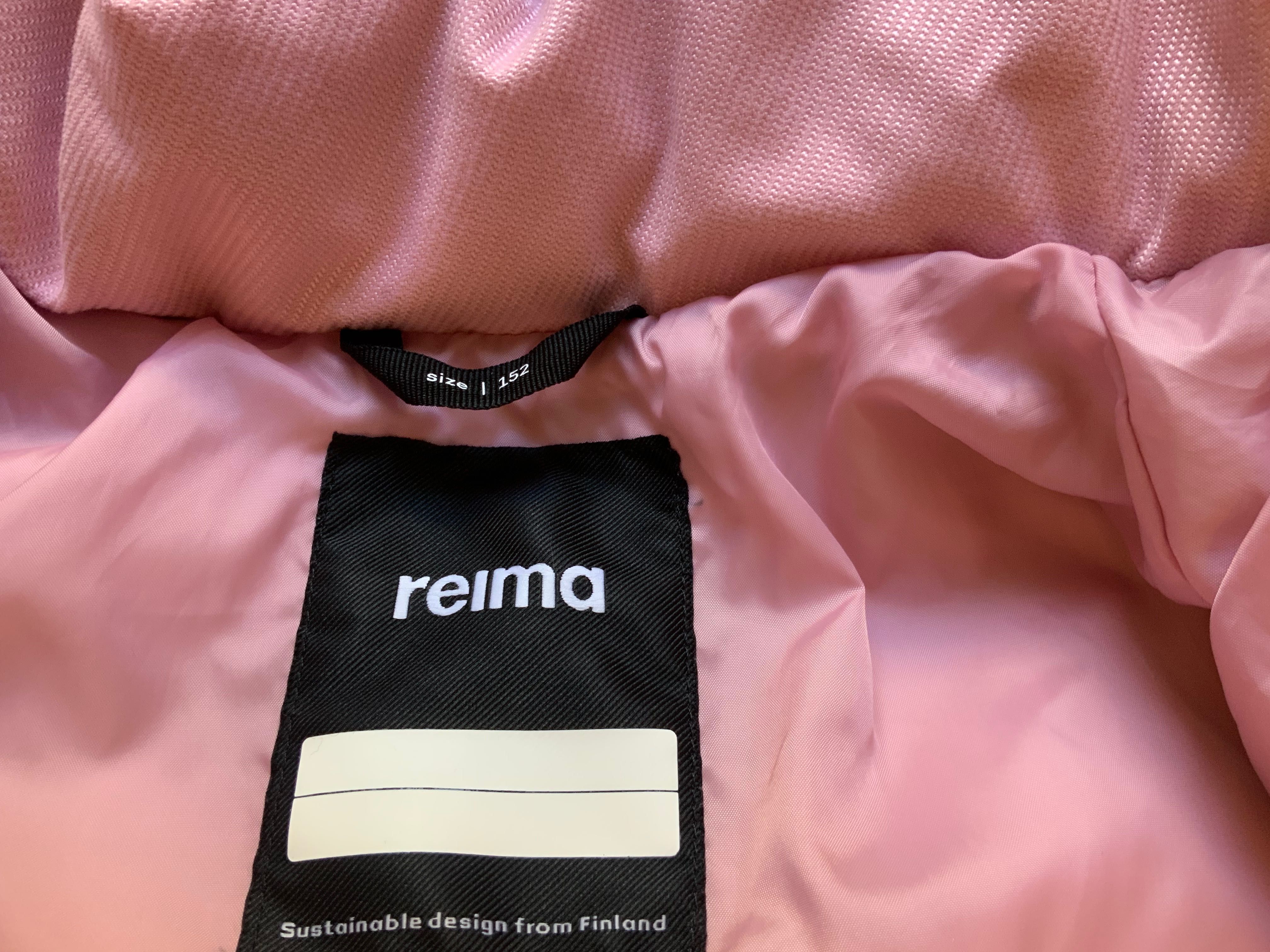 Nowa kurtka zimowa Reima Kluuvi rozm 152