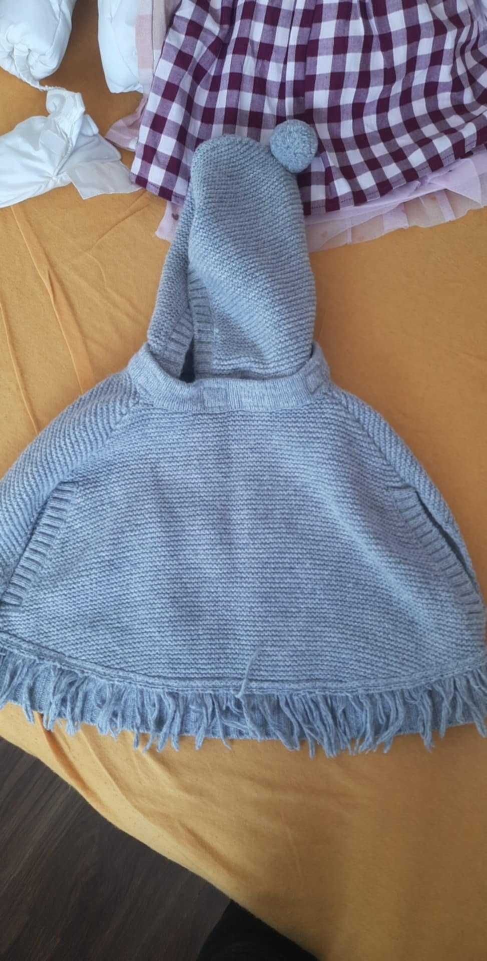 Uzywane ciuszki dla dziewczynki (od dnia narodzin)..kilka kartonow!