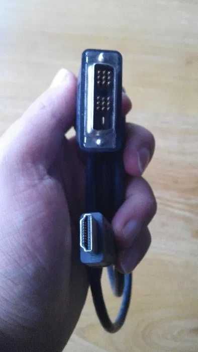 NOVO - Cabo DVI-D para HDMI - Single-Link - MITSAI